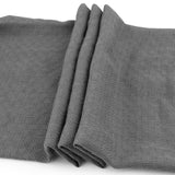 Sangle appareil photo foulard | Uni gris